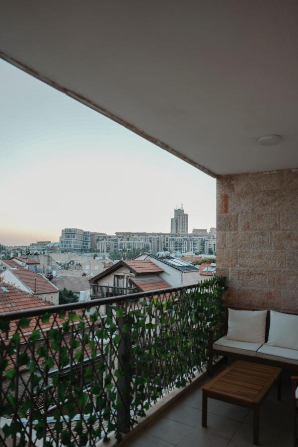 The Best Location In Jerusalem 1 Apartamento Exterior foto